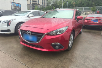 马自达3 昂克赛拉 2014款 三厢 1.5L 自动豪华型