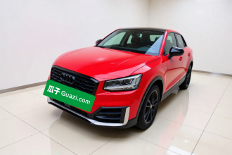奥迪Q2L 2018款 35 TFSI 上市专享版 国VI