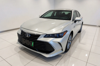 丰田 亚洲龙 2019款 双擎 2.5L 豪华版 国VI