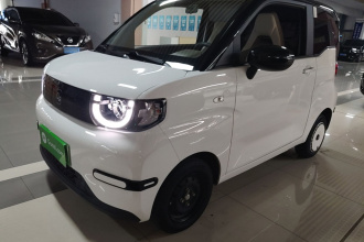 奇瑞QQ QQ冰淇淋 2022款 170km 圣代 磷酸铁锂