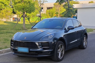 保时捷 2021款 Macan 2.0T
