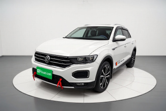 大众 T-ROC探歌 2021款 280TSI DSG两驱舒享智联版