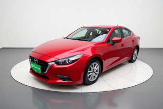 马自达3 昂克赛拉 2017款 三厢 1.5L 自动舒适型 国VI