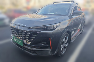 长安CS55PLUS 2022款 第二代 1.5T DCT尊贵型