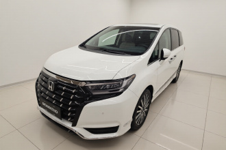 本田 艾力绅 2022款 2.0L e:HEV 豪华版