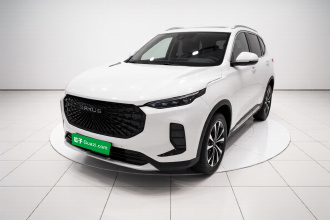 上汽大通MAXUS 大通D60 2019款 1.5T 自动潮享版 7座