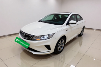 吉利汽车 帝豪GL 2019款 1.4T CVT精英智享型