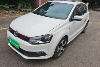 大众 Polo 2012款 1.4TSI GTI