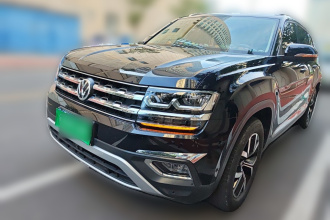 大众 途昂 2020款 改款 380TSI 四驱豪华版