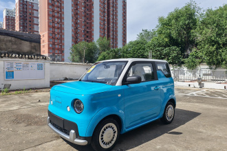 睿蓝汽车 睿蓝蓝气球 2025款 活力版