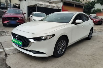 马自达3 昂克赛拉 2023款 2.0L 自动质擎版