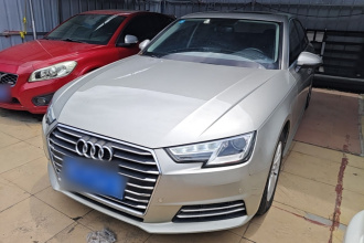 奥迪A4L 2017款 40 TFSI 进取型