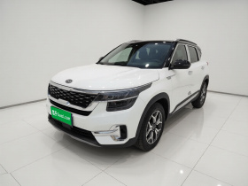起亚 KX3傲跑 2020款 1.5L CVT潮流版
