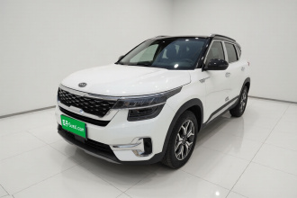起亚 KX3傲跑 2020款 1.5L CVT潮流版