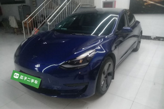 特斯拉 Model 3 2021款 改款 标准续航后驱升级版 3D1