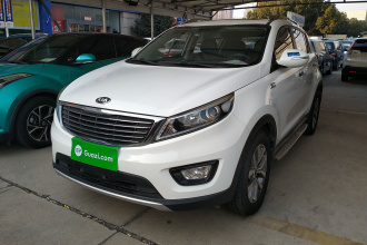 起亚 智跑 2015款 2.0L 自动两驱版GLS