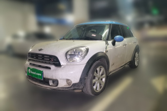 MINI Countryman 2014款 1.6T COOPER S ALL4