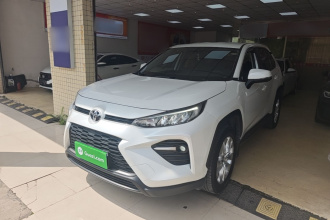 丰田 威兰达 2020款 2.0L CVT两驱领先版