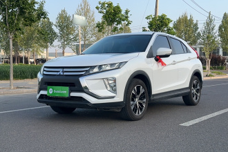 三菱 奕歌 2018款 1.5T CVT两驱无畏版