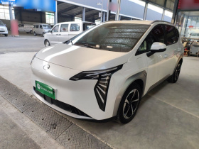 埃安 AION Y 2025款 Plus 510 智享版