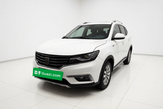 荣威RX5 2018款 20T 两驱自动旗舰版