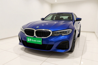 宝马3系 2020款 325i M运动套装