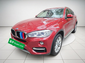 宝马X6 2015款 xDrive28i