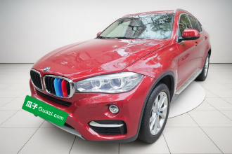 宝马X6 2015款 xDrive28i