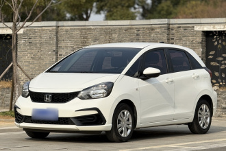 本田 飞度 2021款 1.5L CVT潮享版