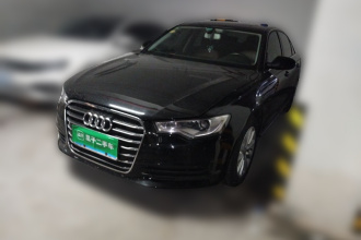 奥迪A6L 2014款 TFSI 舒适型