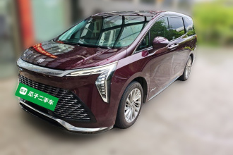 别克 世纪 2023款 2.0T 六座蕴世版