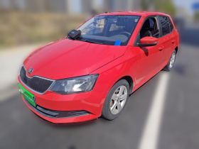 斯柯达 晶锐 2017款 1.4L 自动车享版