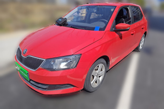 斯柯达 晶锐 2017款 1.4L 自动车享版