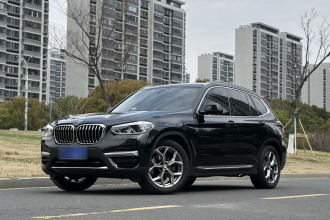 宝马X3 2020款 xDrive28i 豪华套装