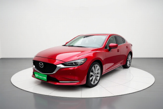 马自达 阿特兹 2021款 2.5L 蓝天尊崇版