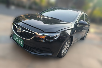 别克 英朗 2018款 18T 自动精英型