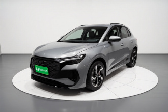 奥迪Q4 e-tron 2024款 50 e-tron quattro 创境曜夜版