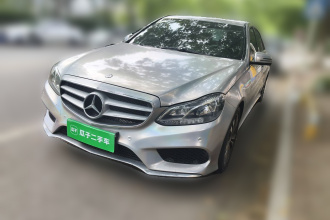 奔驰E级 2015款 改款 E 200 L 运动型
