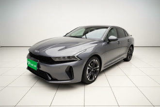 起亚K5 2021款 270T CVVD 焕新版