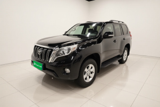 丰田 普拉多 2016款 2.7L 自动豪华版