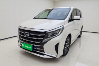 广汽传祺 传祺M8 2021款 领秀系列 390T 尊享版