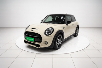 MINI 2018款 2.0T COOPER S 艺术家 五门版