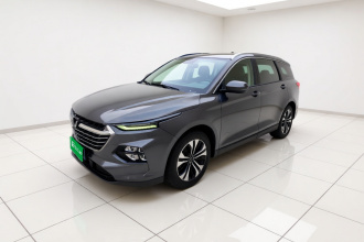 五菱汽车 五菱凯捷 2020款 1.5T CVT旗舰型商务舱