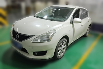日产 骐达TIIDA 2011款 1.6L CVT舒适型