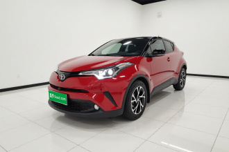 丰田C-HR 2020款 2.0L 领先版