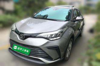 丰田 奕泽IZOA 2021款 2.0L 奕享版
