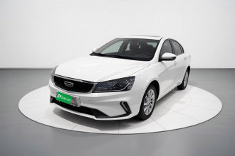 吉利汽车 帝豪 2021款 UP 1.5L CVT豪华型