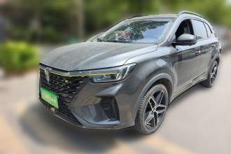 荣威RX5 2021款 PLUS 330TGI 自动国潮智臻版