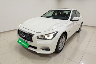 英菲尼迪Q50L 2015款 2.0T 悦享版