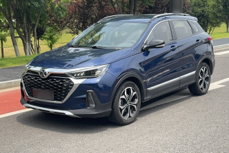 北京汽车 智行 2018款 1.5T CVT精英版 国V